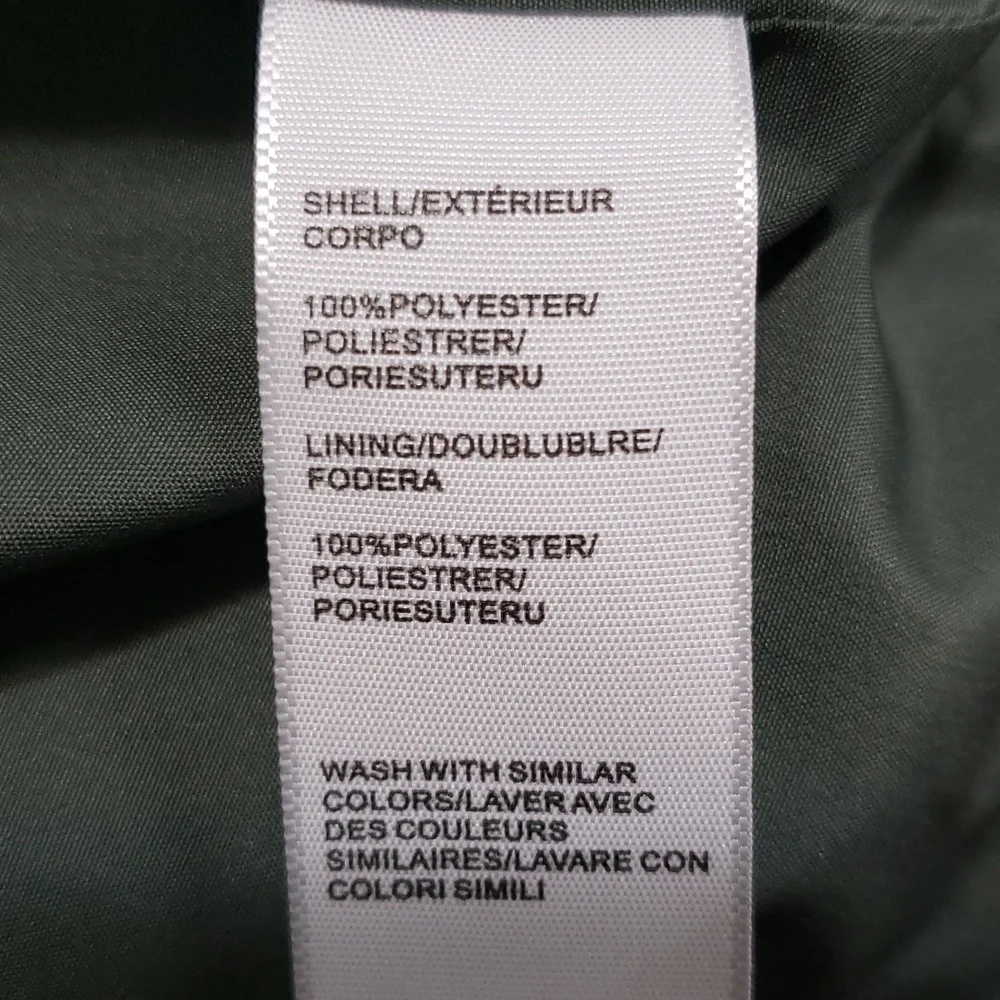 Rebecca Minkoff NWT "Harley" Oversized Snap-front Teddy Jacket, L - Picture 5 of 7